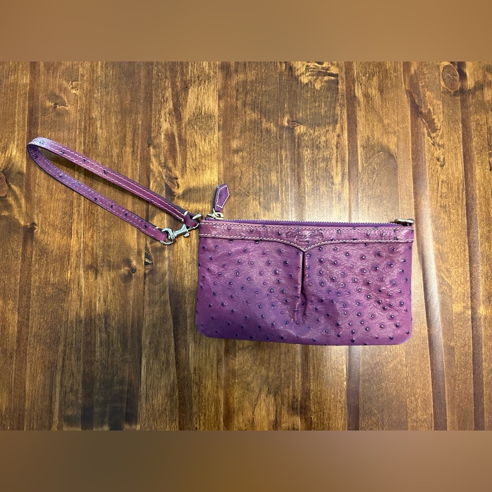 Dooney & Bourke Wristlet